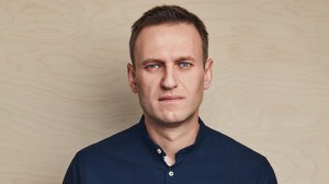 Create meme: the bulk of FBK, Alexei Navalny