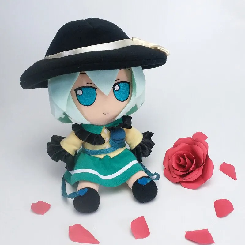 Создать мем: мягкие игрушки аниме, fumo plush, koishi fumo plush