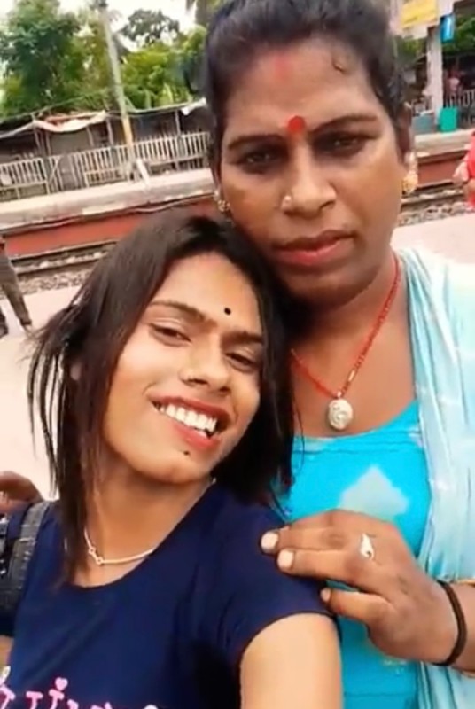 Создать мем: surekha vani, transwoman, an indian