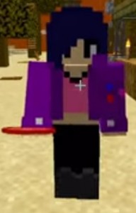 Create meme: Nova skin, skins, witch skin for minecraft