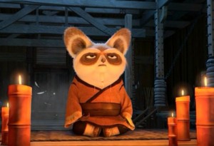 Create meme: Shifu