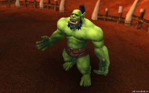 Create meme: something, wow with the meaning of meme Orc, wow KEK