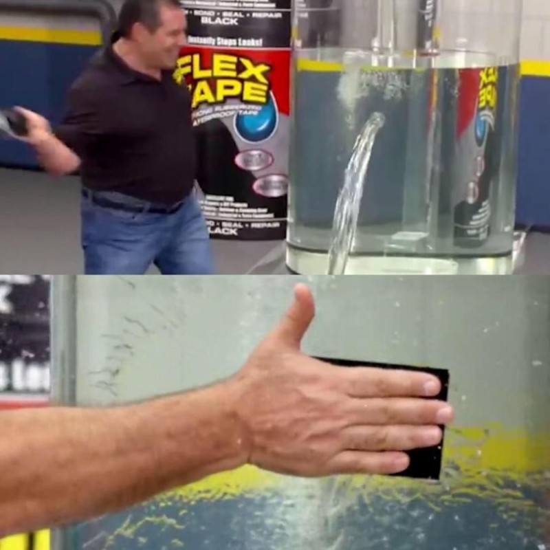 Create meme: flex tape meme, memes, memes with water