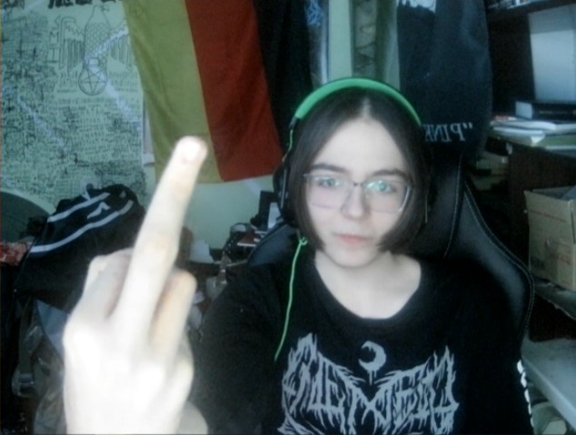 Create meme: ekaterina mozoleva mozol6ka, A streamer's callus, Kyedae is a streamer