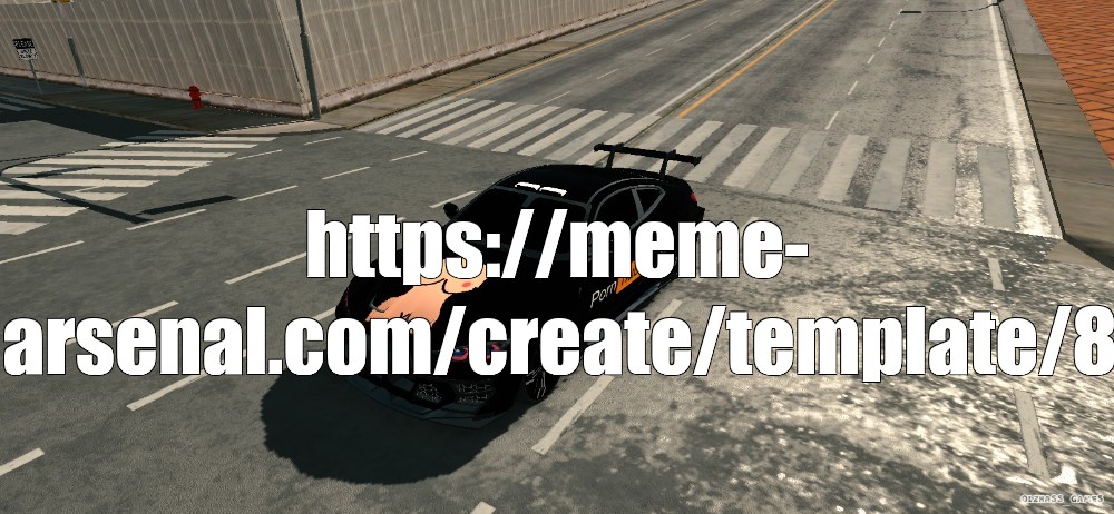 Create meme: null