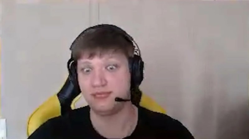 Create meme: simple meme, simple cs go, s 1 mple