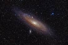 Create meme: the Andromeda galaxy, galaxy space, andromeda nebula galaxy