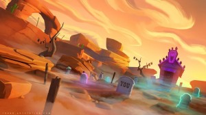 Create meme: sylvain sarrailh, showdown landscape brawl stars, game