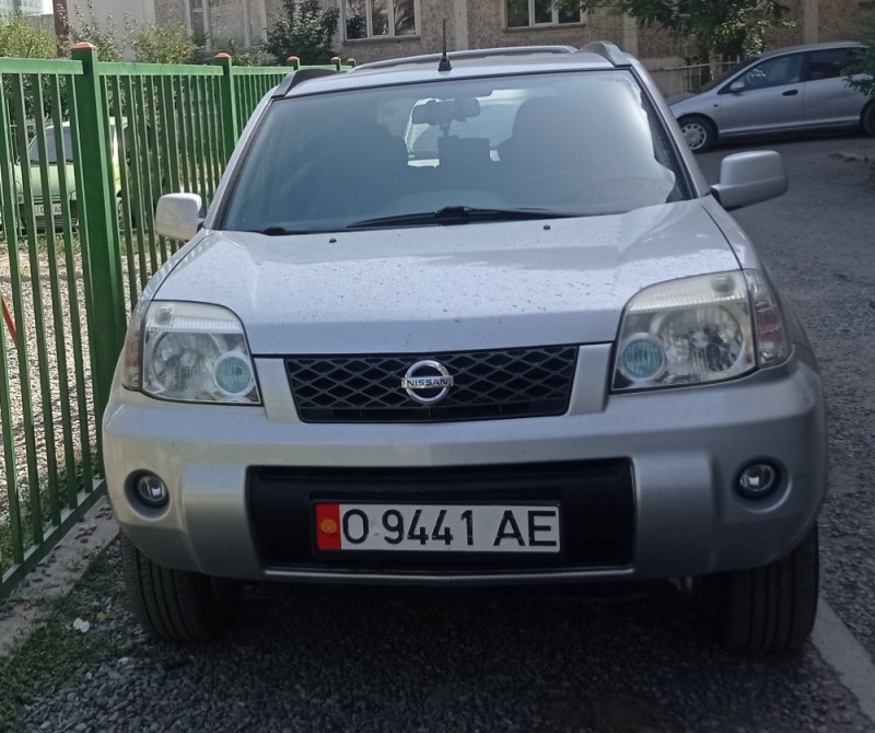 Create meme: nissan x-trail, nissan x-trail 2.0 at, 2006, nissan x trail 2006