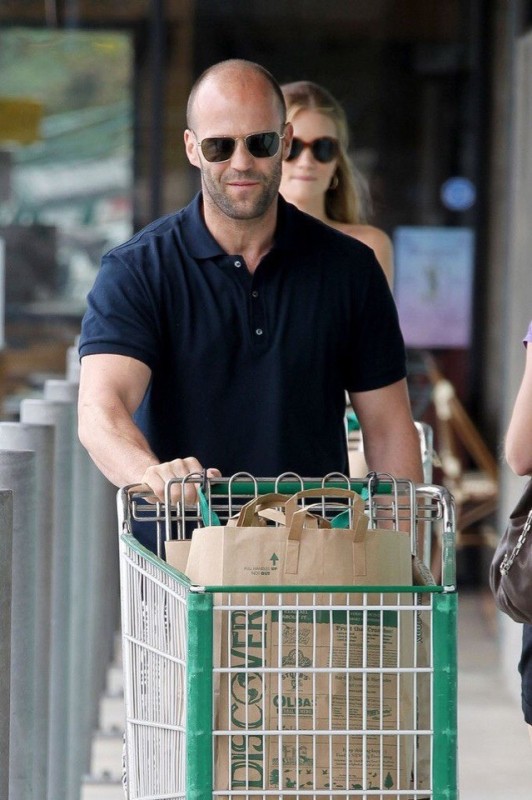 Create meme: Jason Statham Paparazzi, jason statham look a like, David Statham 