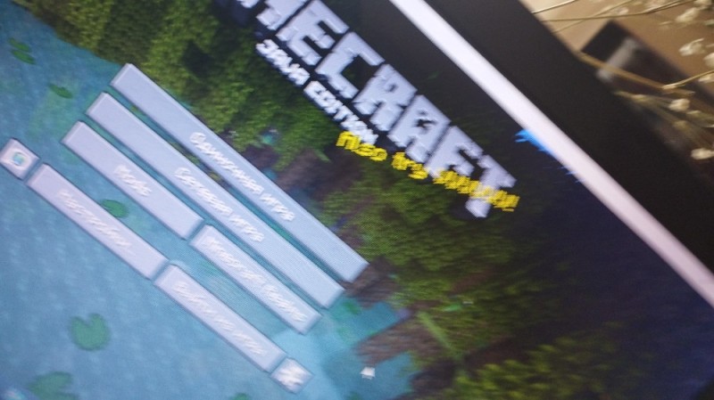 Create meme: minecraft , the new version of minecraft, minecraft constructor