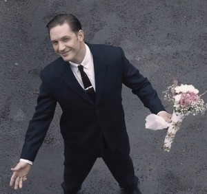 Create meme: flowers, Tom hardy