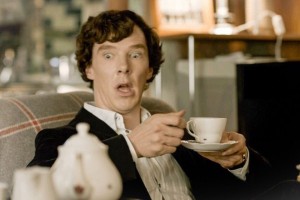 Create meme: Benedict cumberbatch Sherlock, TV series Sherlock, Sherlock