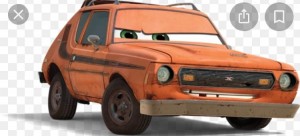 Create meme: cars 2