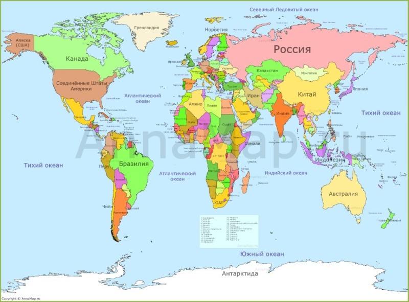 Создать мем: карта мира со странами, политическая карта мира с названиями стран, на карте мира
