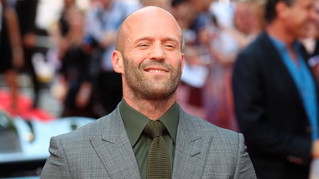 Create meme: Jason Statham biography, David Statham, with Jason Statham