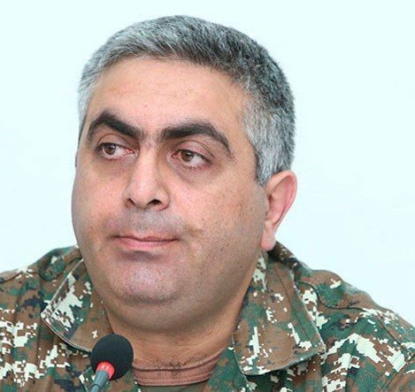 Create meme: the Minister of defense of Armenia, Armenia, Armenian