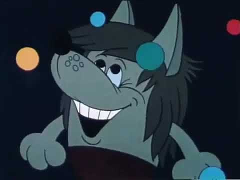 Create meme: kapitoshka cartoon 1980, kapitoshka cartoon, The wolf of the Capitol