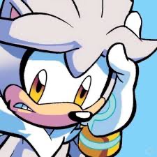 Create meme: hedgehog silver, silver sonic icons, silver from sonic