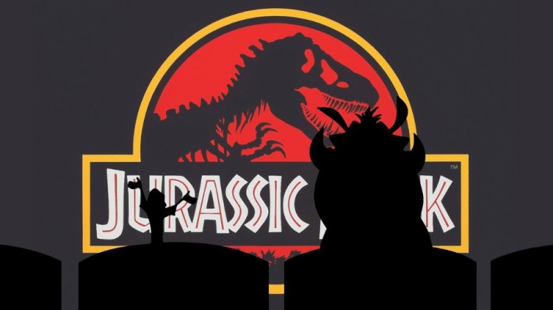 Create meme: jurassic park poster, Jurassic Park logo, jurassic park 1993