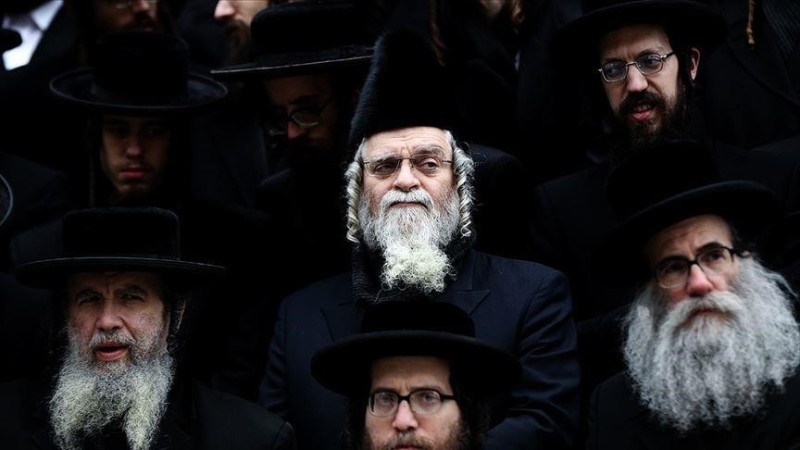 Create meme: ultra orthodox Jews, the Jewish people , orthodox jews