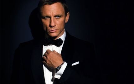 Create meme: Bond james Bond, agent 007 Daniel Craig, Craig Daniel