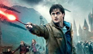 Создать мем: Гарри Поттер и Дары Смерти: Часть II, harry potter and, гарри поттер 2