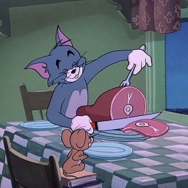 Create meme: Tom and Jerry the dog, tom tom and jerry, Jerry with