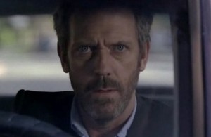 Create meme: Dr. house, Hugh Laurie