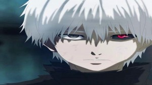 Create meme: ken kaneki, anime Kaneko, Tokyo ghoul