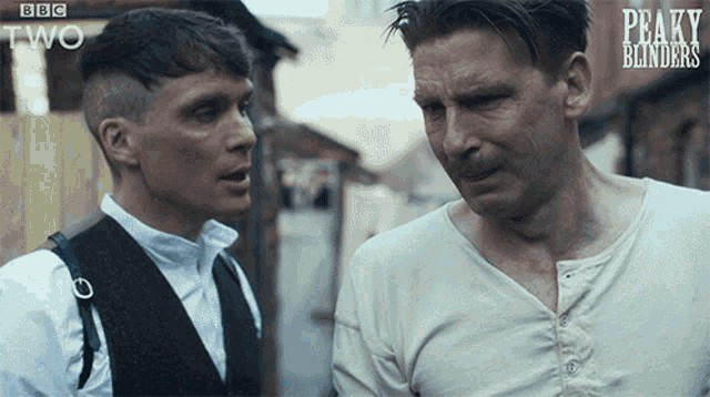 Create meme: Thomas Shelby, Thomas Shelby haircut, peaky blinder