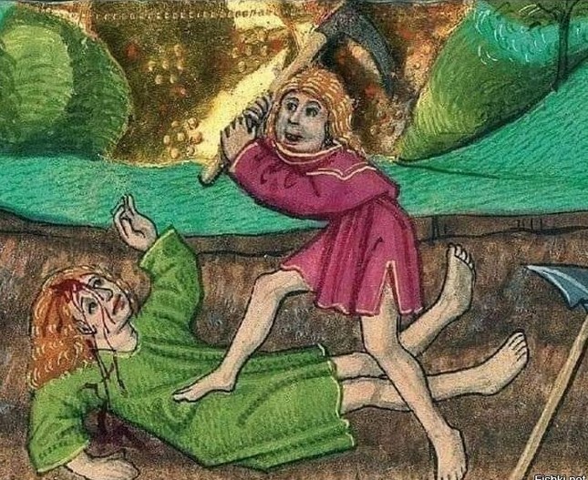 Create meme: The suffering Middle Ages painting, meme suffering middle ages, the suffering Middle Ages jokes