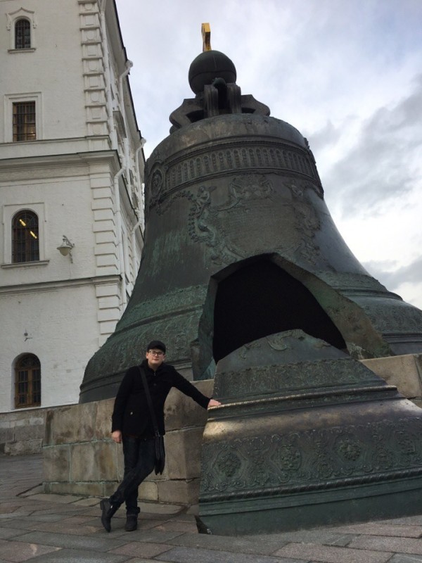 Create meme: Tsar kolokol Moscow, tsar bell moscow kremlin, the bell in Moscow