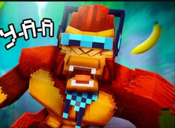 Create meme: minecraft sky wars, fazbear friends Minecraft, tumkagames / tumkagames:3