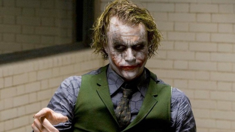 Create meme: Ledger Joker, arizona roleplay, joker 