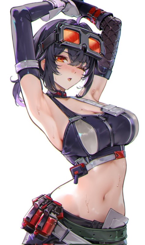 Create meme: tenryuu r63, anime art, anime art