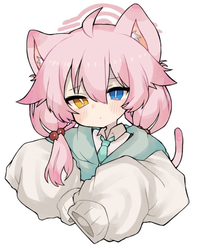 Create meme: anime neko chan, anime , neko 