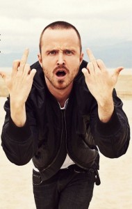 Create meme: Aaron Paul in 20 years, breaking bad jesse, Jesse pinkman fuck