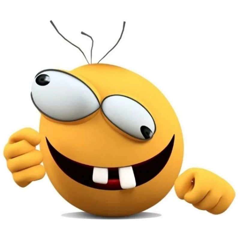 Create meme: crazy smiley face, kolobanga, kolobok krazy kolobanga