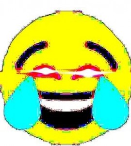 Create meme: emoticons for discord, smiley laughter, laughing smiley face