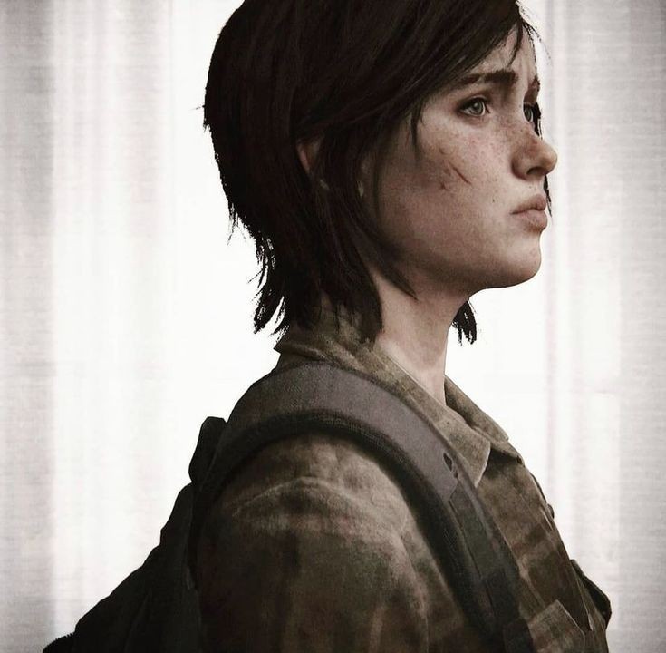 Создать мем: last of us элли, tlou 2 ellie, элли ласт оф ас 2