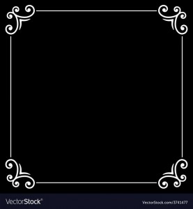 Create meme: background black, black background with frame