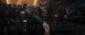 Create meme: the Avengers final battle, Avengers finale Avengers to fight, captain America the Avengers the final frame