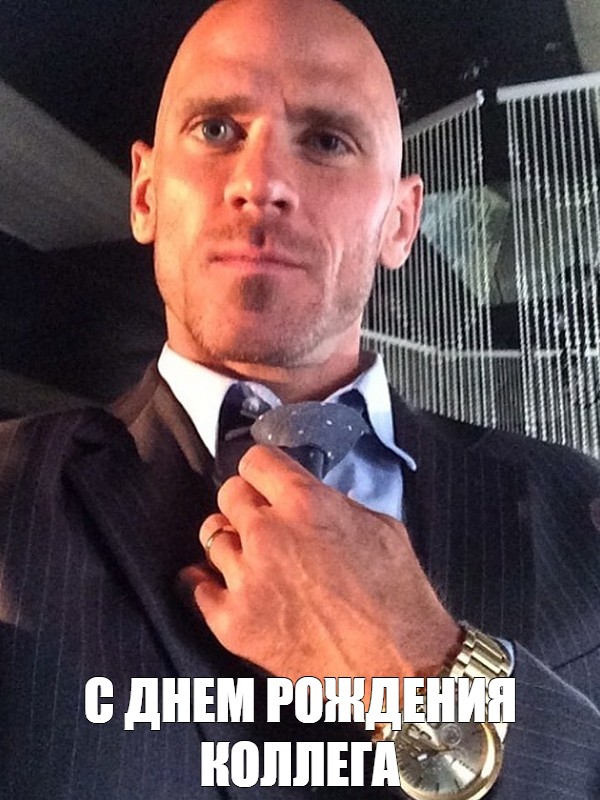 Johnny Sins Meme