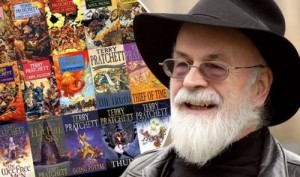 Create meme: fiction, Pratchett, Terry Pratchett