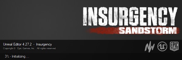 Create meme: insurgency: sandstorm - deluxe edition, insurgency sandstorm, insurgency icon: sandstorm