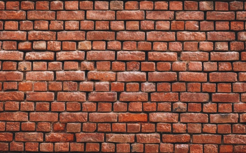 Create meme: the wall is brick, wall brick texture, brick texture