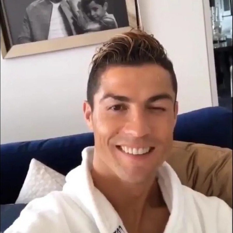 Create meme: Ronaldo Cristiano, cr 7 cristiano ronaldo, Ronaldo's smile