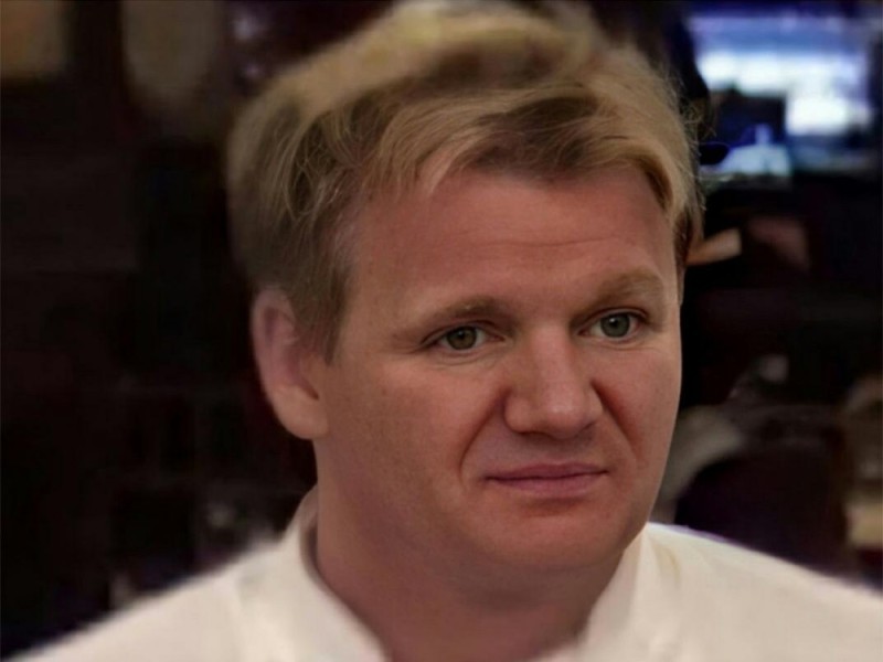 Create meme: Gordon Ramsay meme, gordon ramsay meme face, Gordon Ramsay is sad