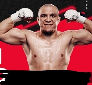 Создать мем: боец ufc, федор емельяненко, джон джонс против хабиба нурмагомедова